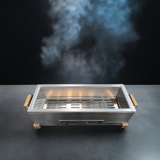 24"-W* Yakitori Tabletop - Wide Body Charcoal Grill  (GR610W)
