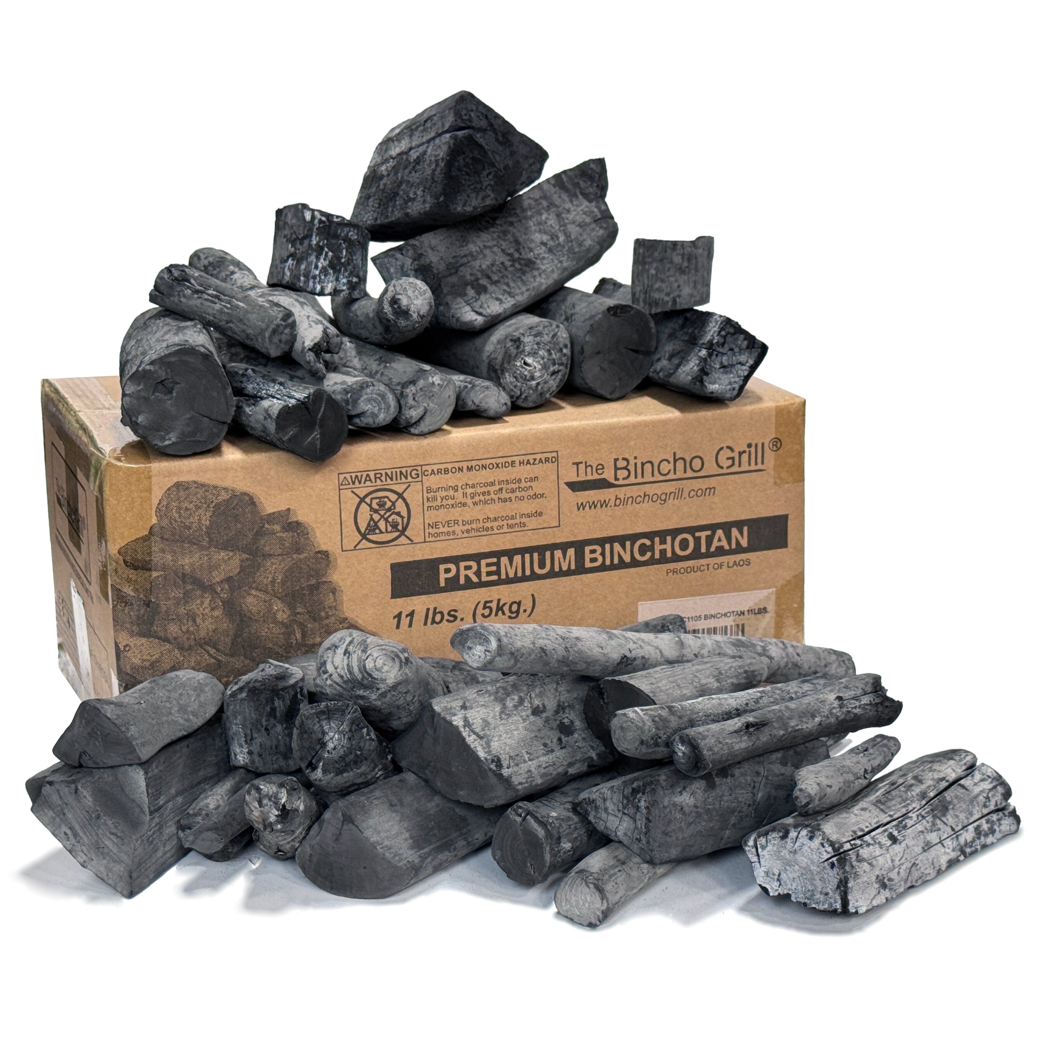 Premium Binchotan White Charcoal