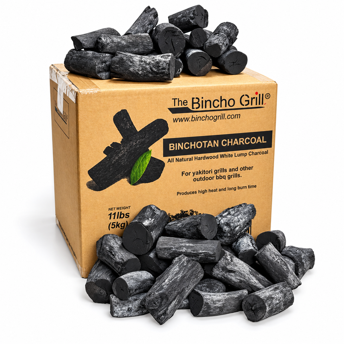 Classic Binchotan White Charcoal