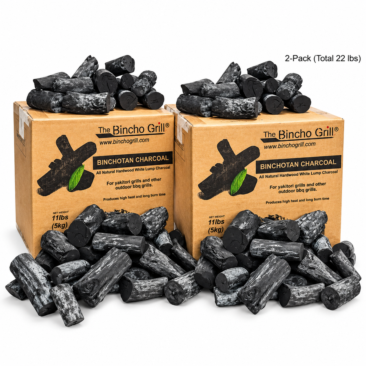 Classic Binchotan White Charcoal