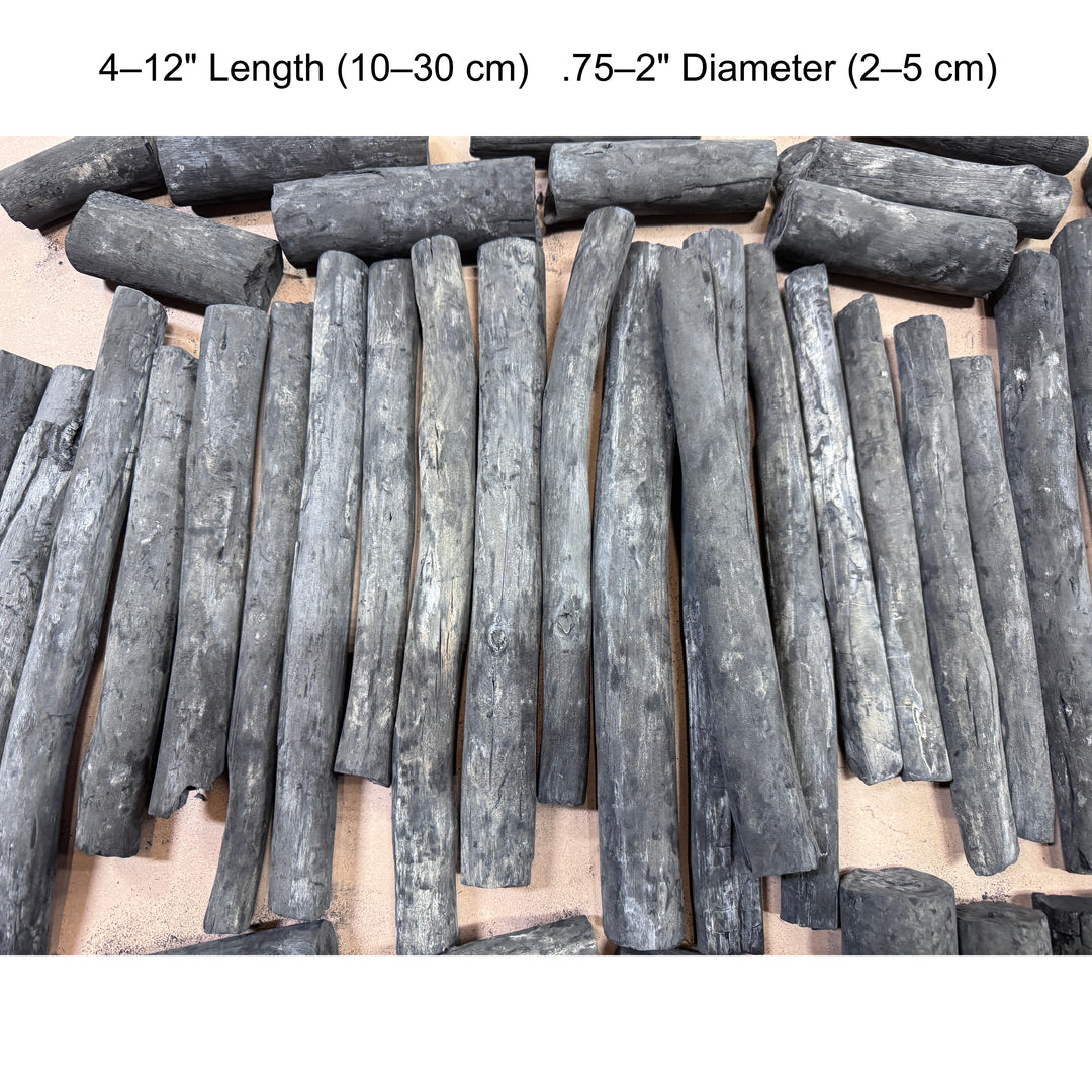 Premium(LS) Binchotan White Charcoal Long-Stick