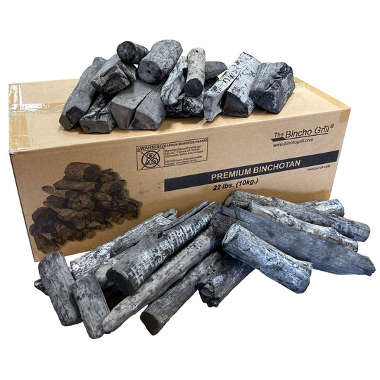 Premium Binchotan White Charcoal