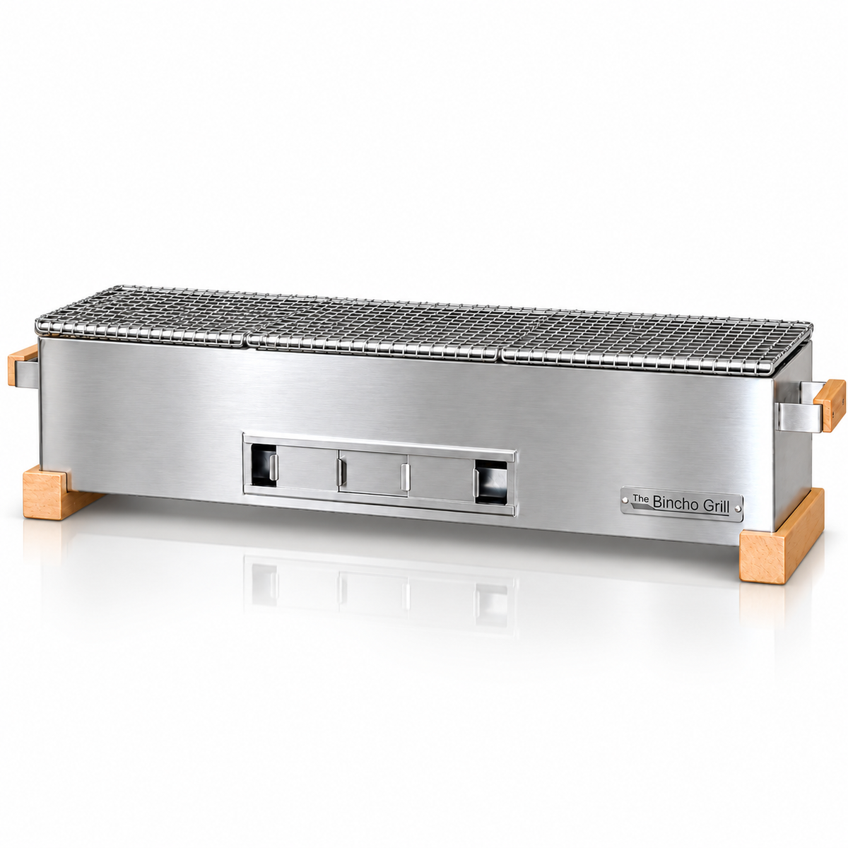 36" Yakitori Tabletop Charcoal Grill