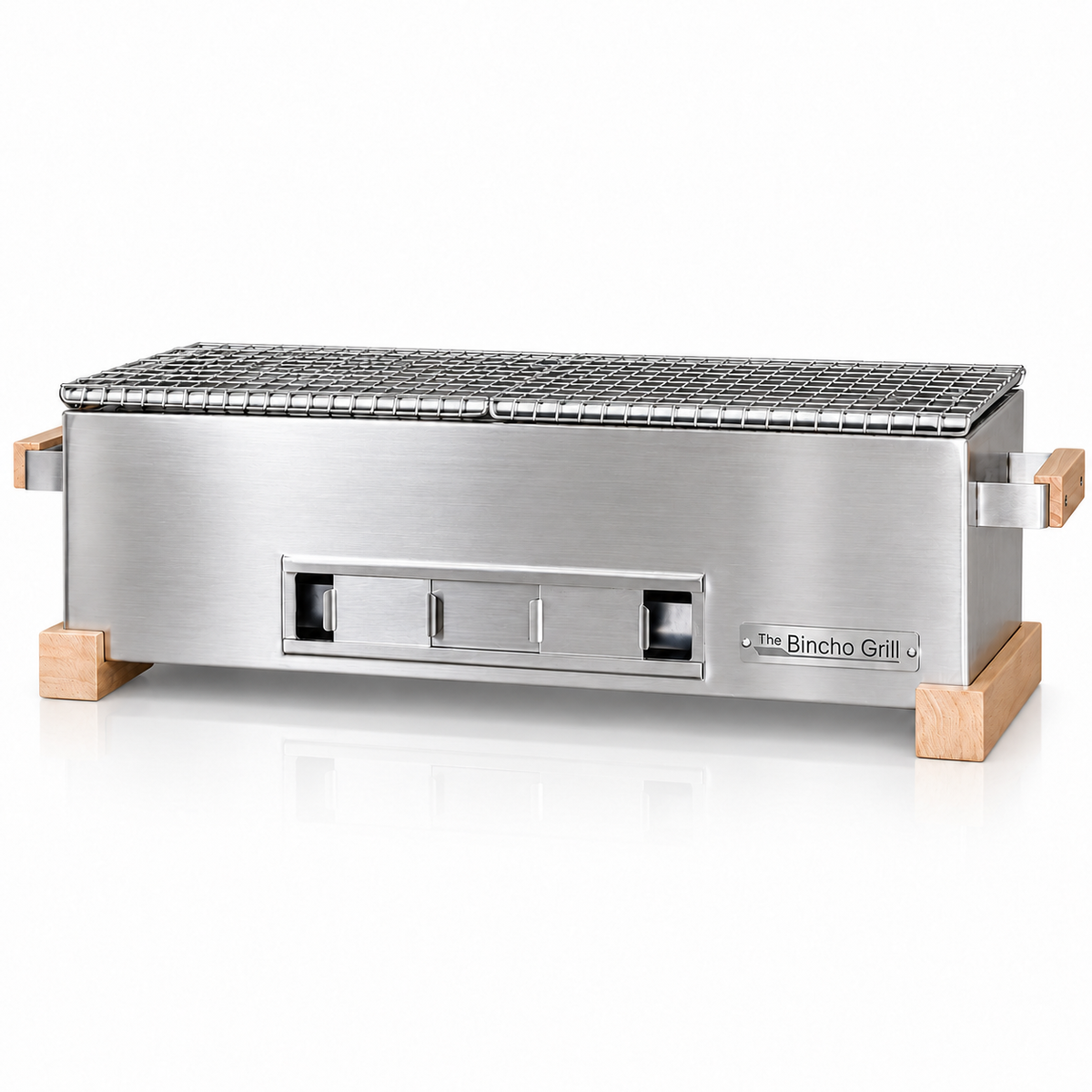 24" Yakitori Tabletop Charcoal Grill