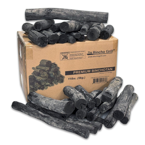 Premium(LS) Binchotan White Charcoal Long-Stick