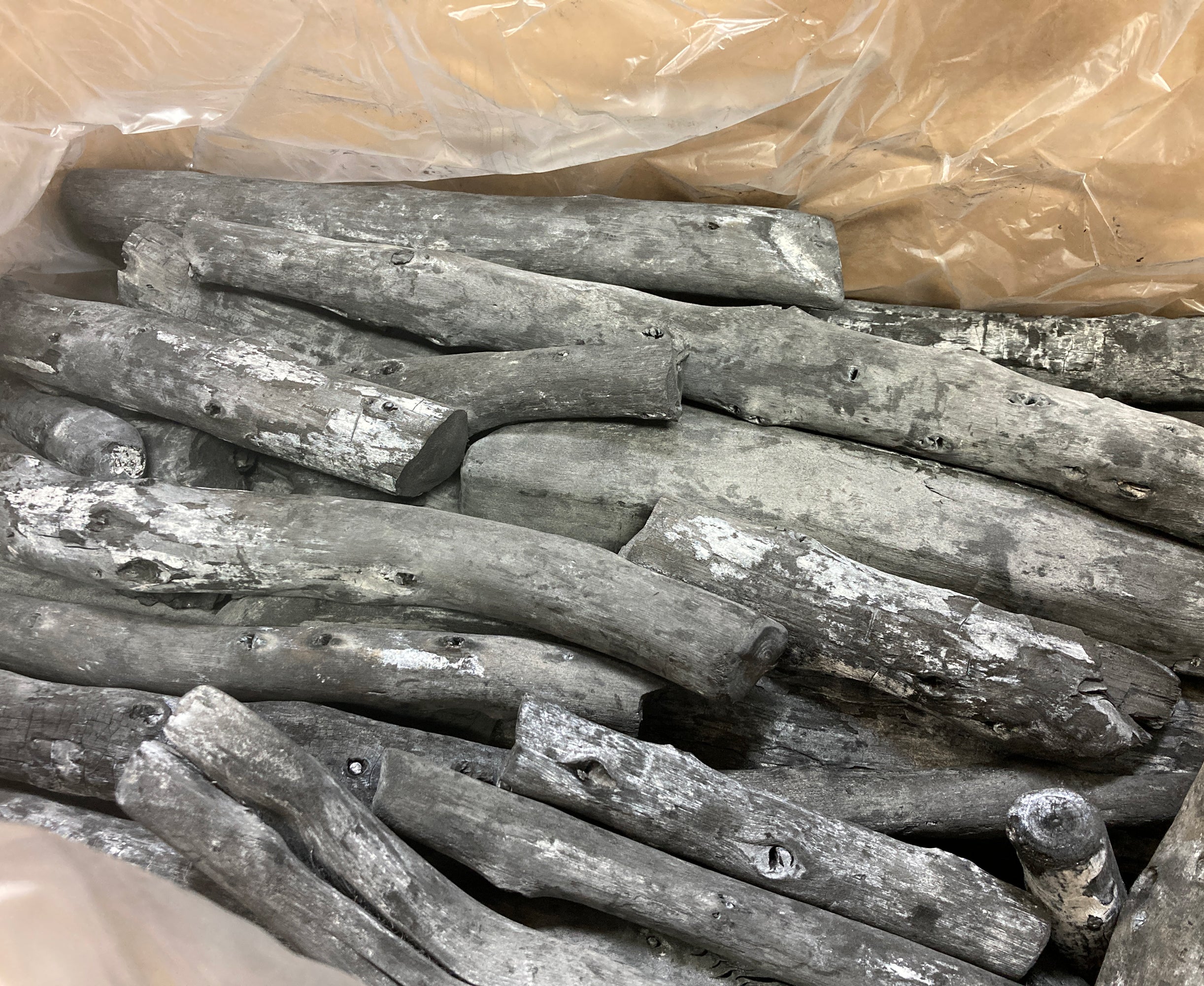 Premium Binchotan White Charcoal