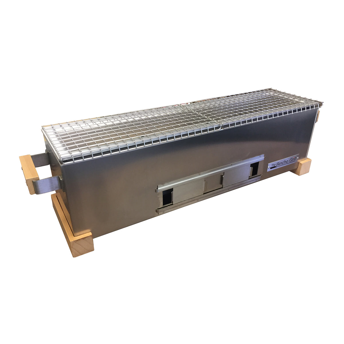 Stainless Steel Grate 12" x 6" Heavy Gauge