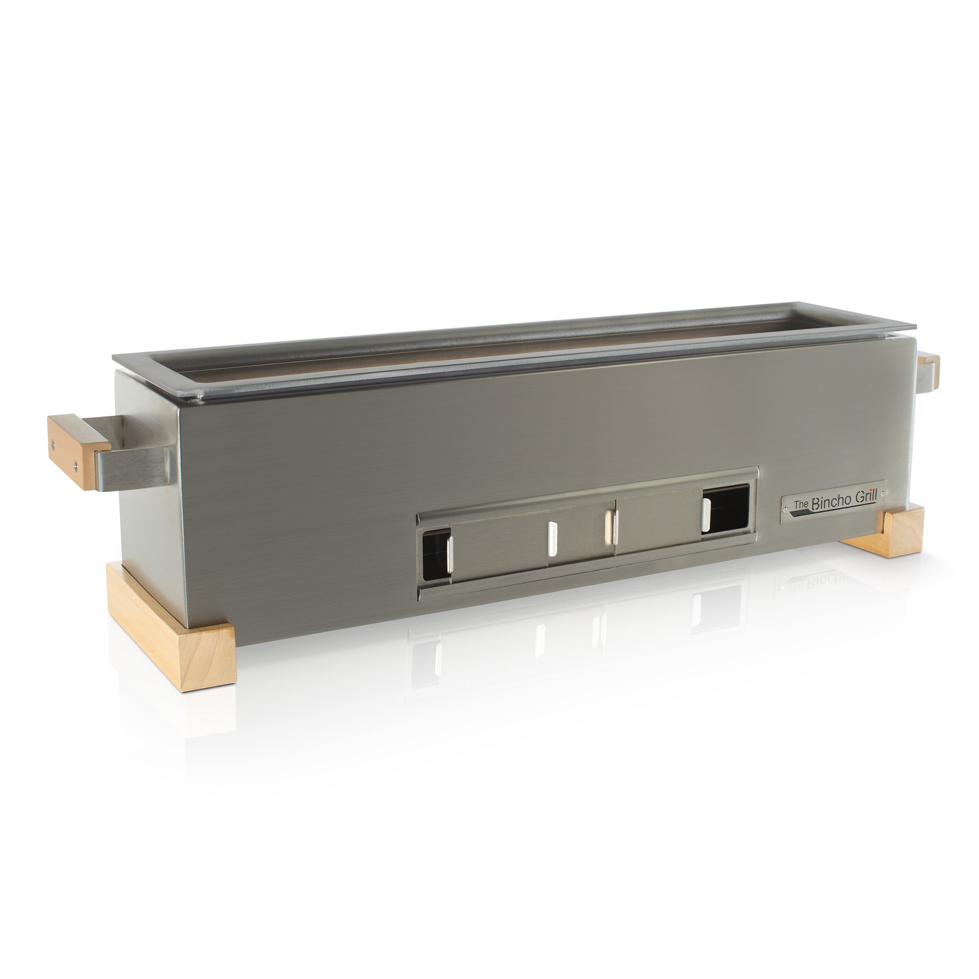 24" Yakitori Tabletop Charcoal Grill (GR610S)