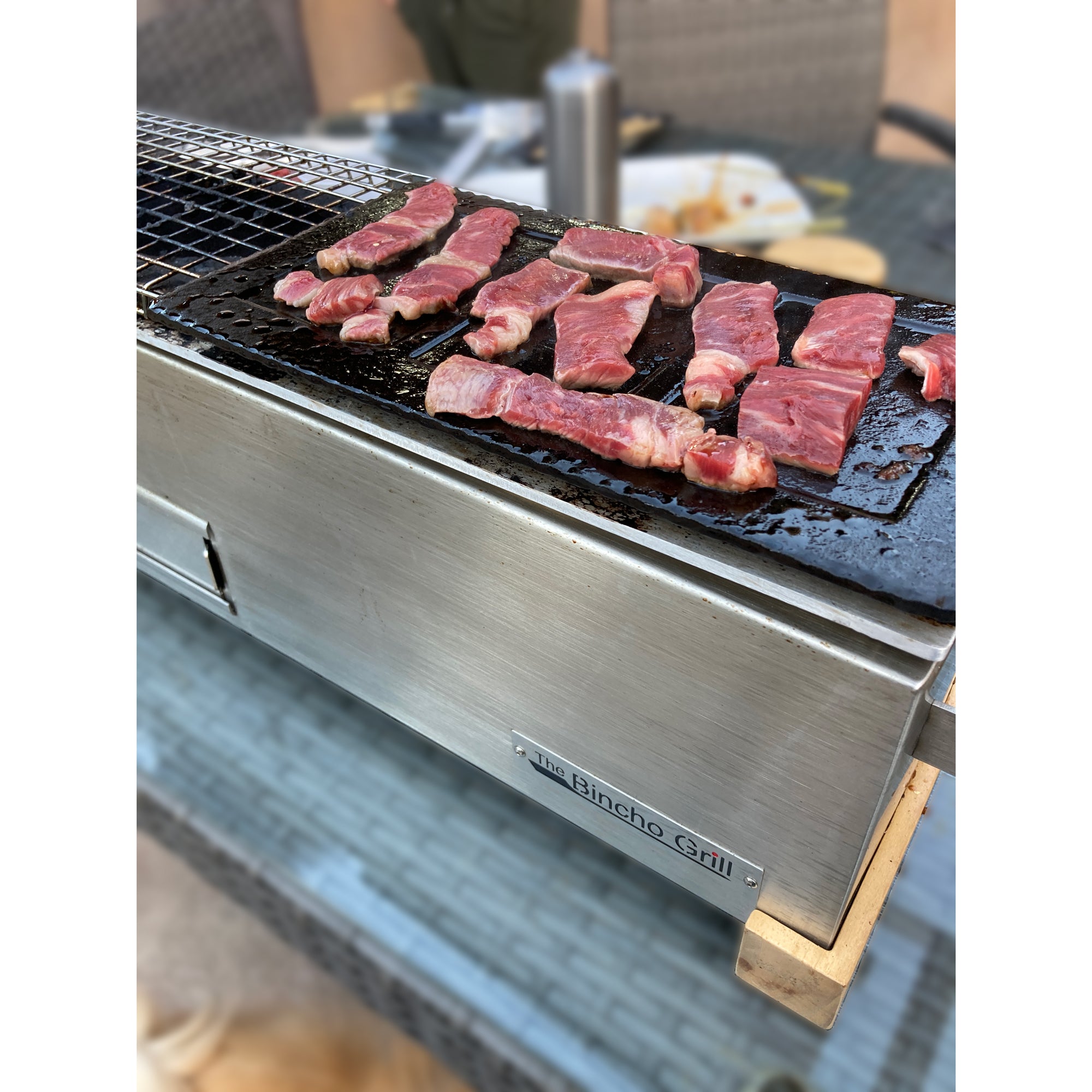 Cast Iron Sizzle Griddle for 24" & 36" Model Grills (Not for Wide model)