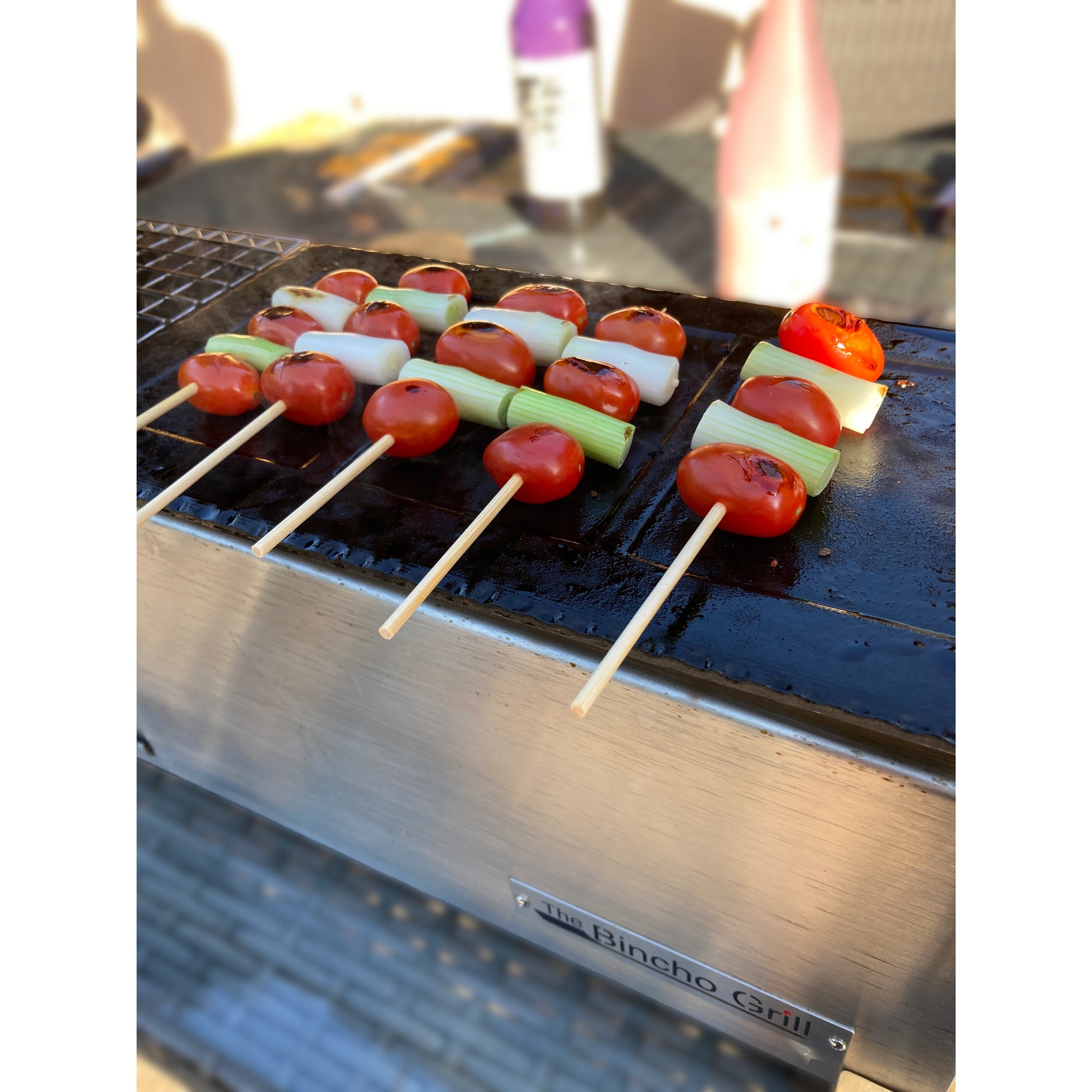 Cast Iron Sizzle Griddle for 24" & 36" Model Grills (Not for Wide model)