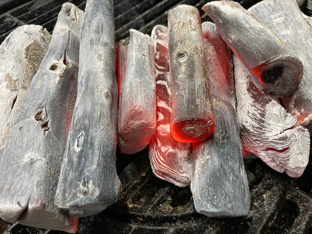 Premium Binchotan White Charcoal