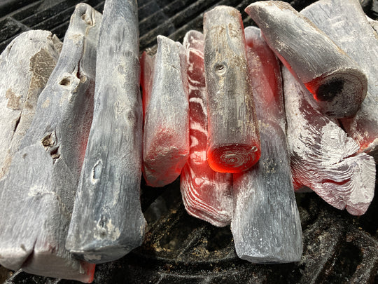 Premium Binchotan White Charcoal