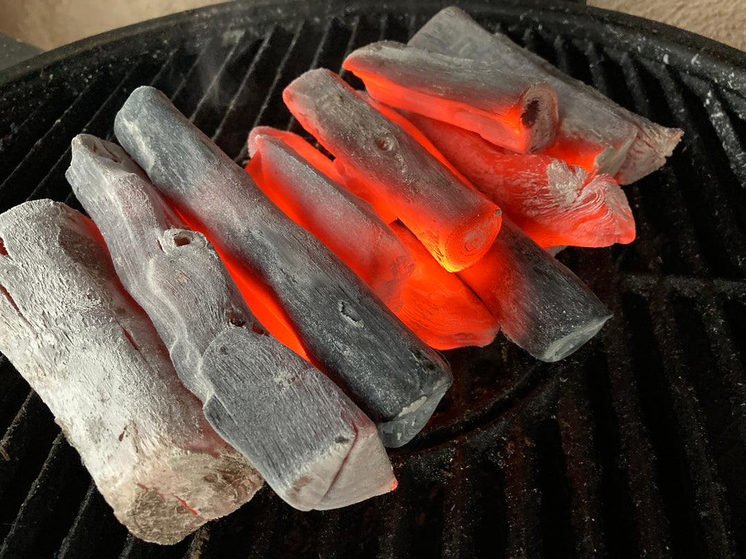 Premium Binchotan White Charcoal