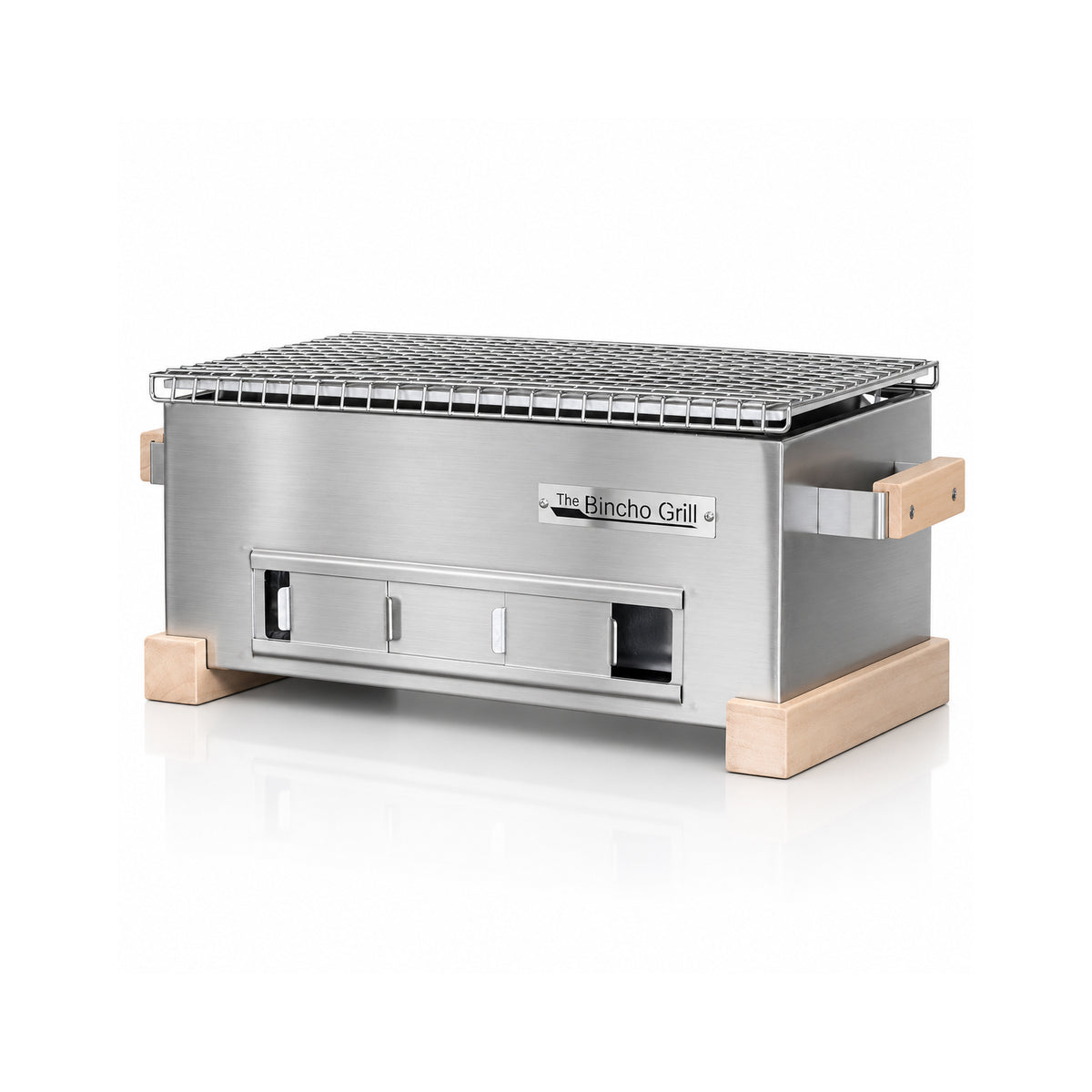 16" Yakitori Tabletop Charcoal Grill-Mini