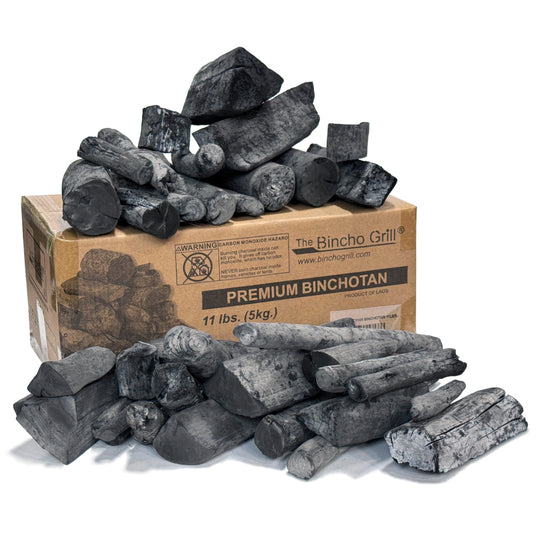 Premium Binchotan White Charcoal
