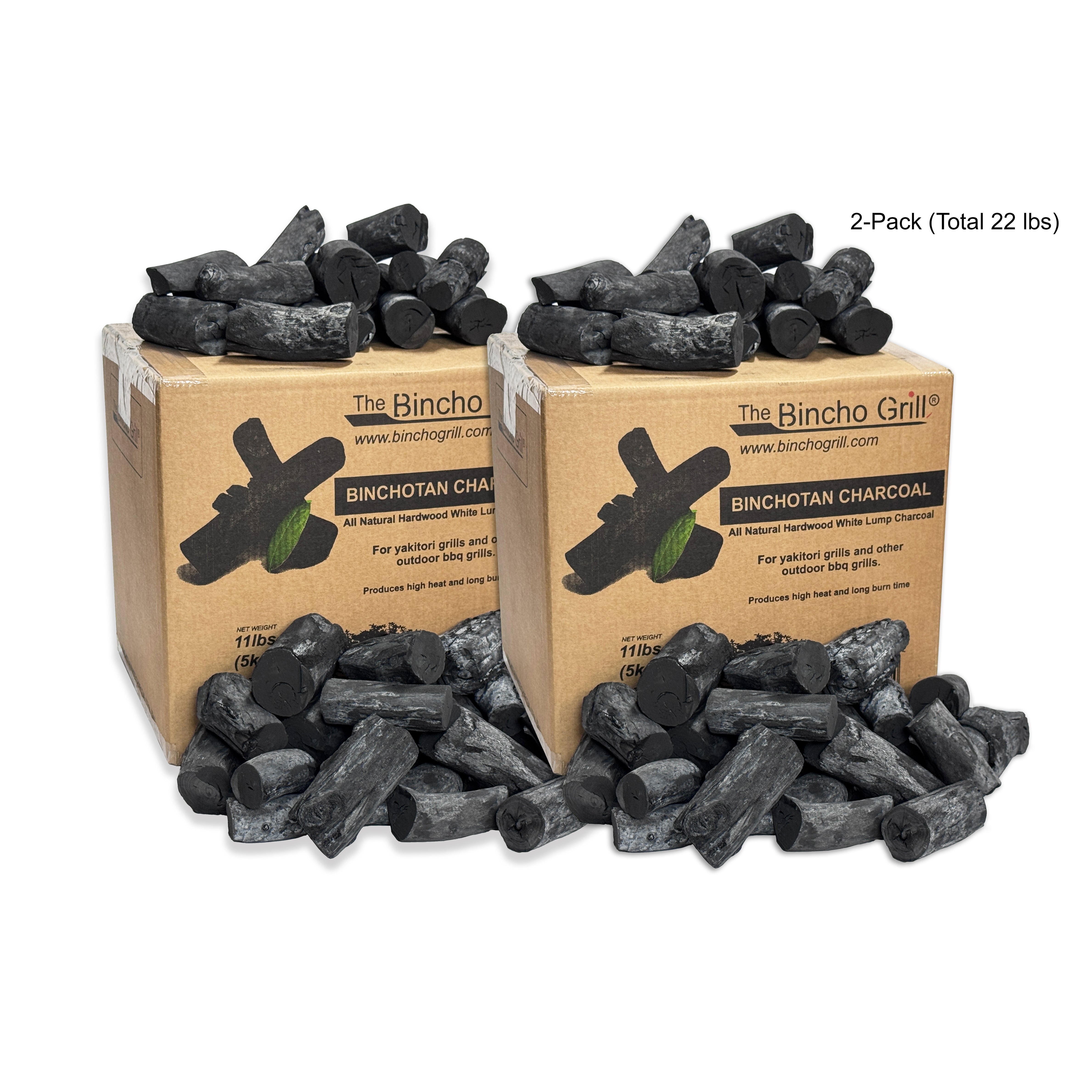 Classic Binchotan White Charcoal