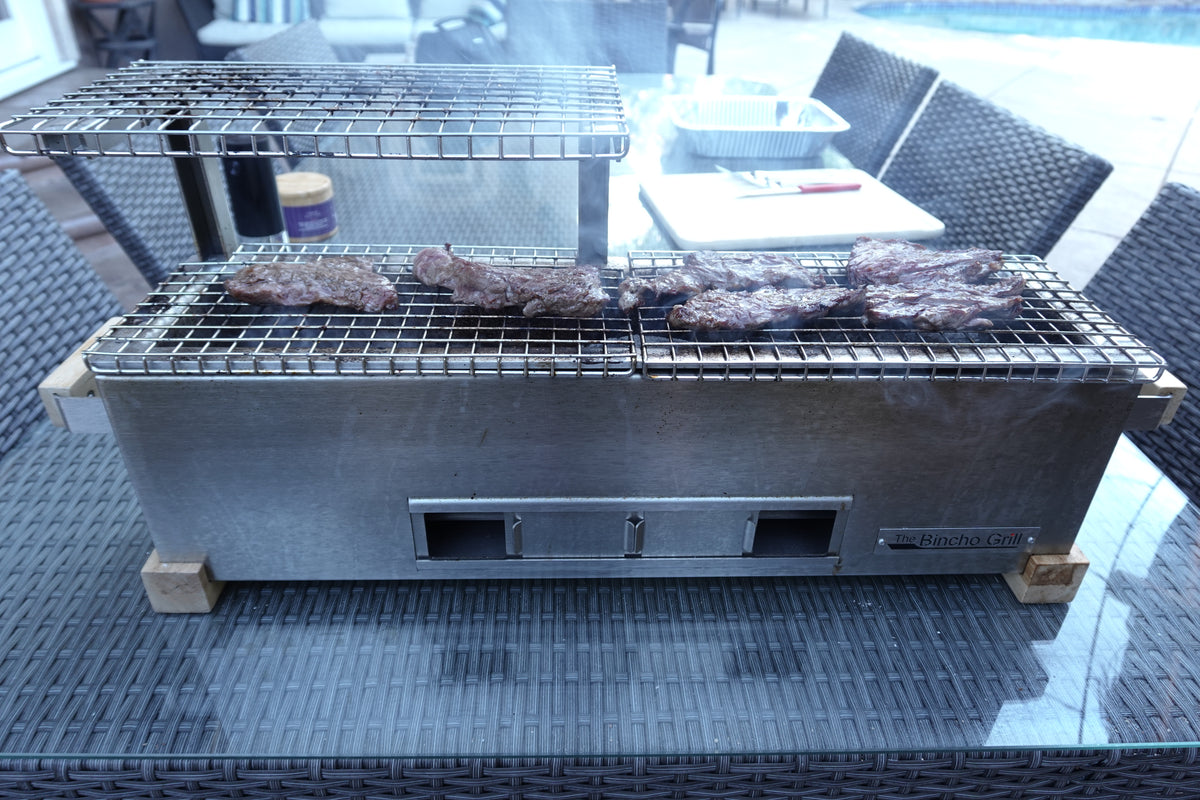 Small Grated Riser 5