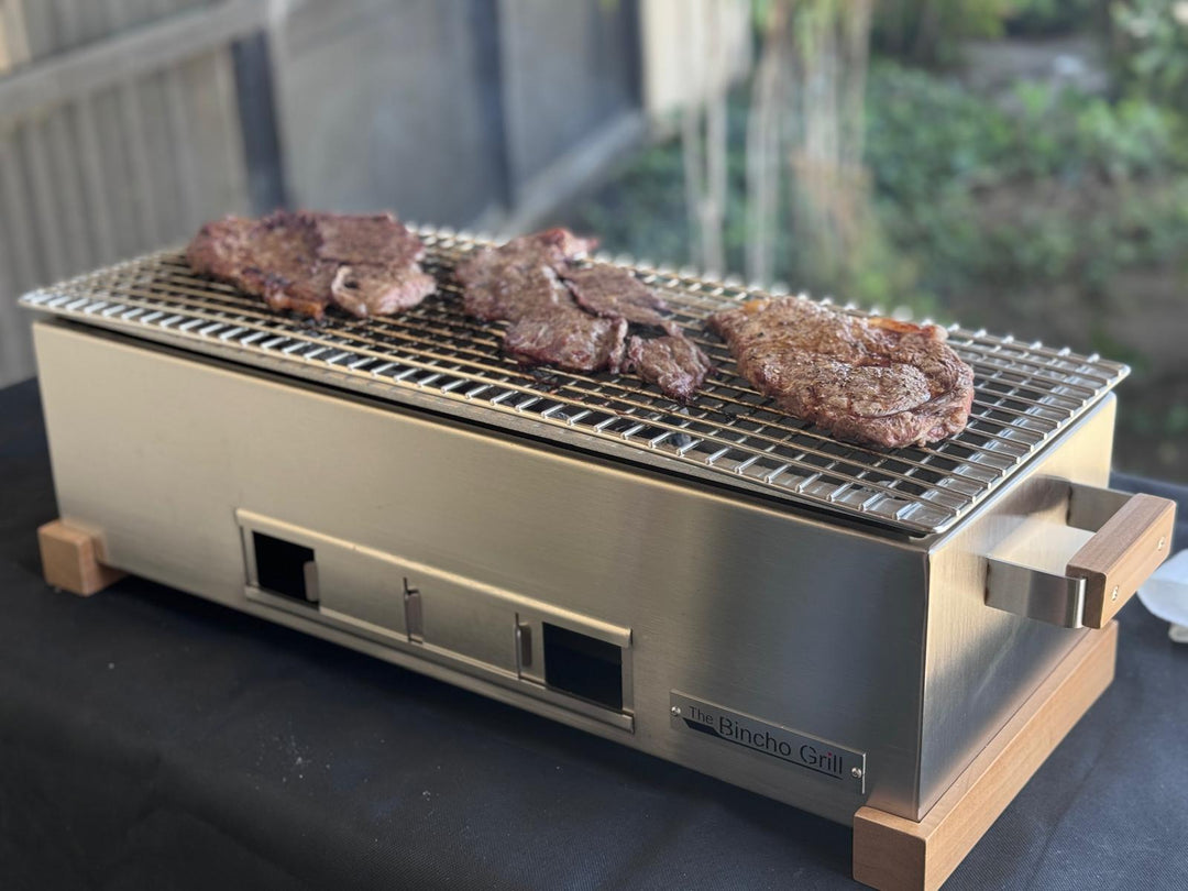 24"-W* Yakitori Tabletop - Wide Body Charcoal Grill  (GR610W)