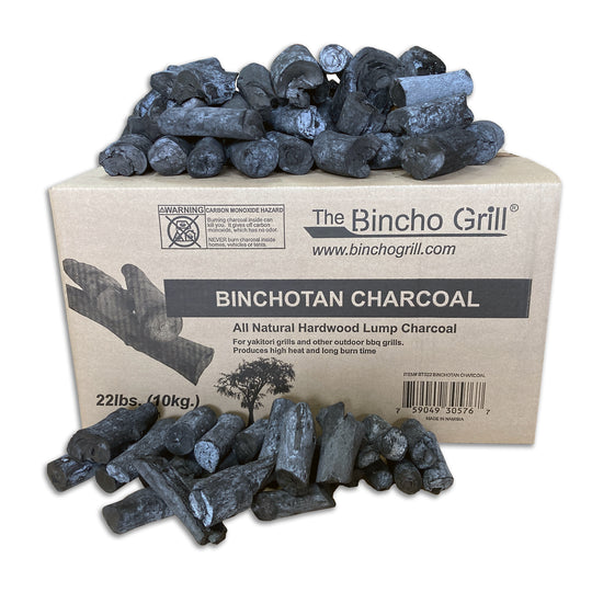 Binchotan White Charcoal