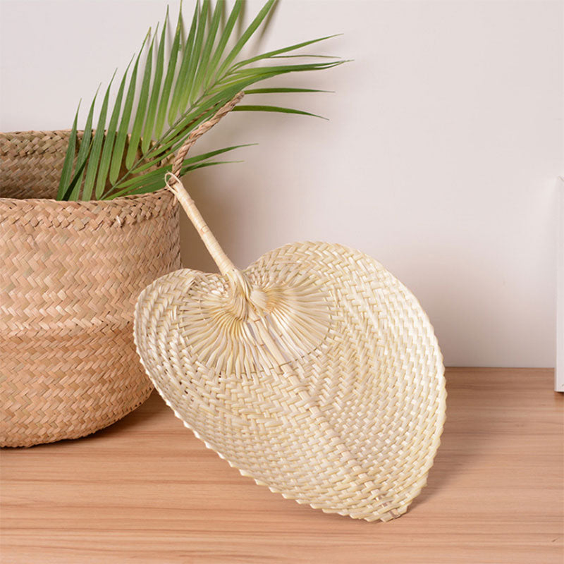 Uchiwa Fan (Bamboo Hand fan)