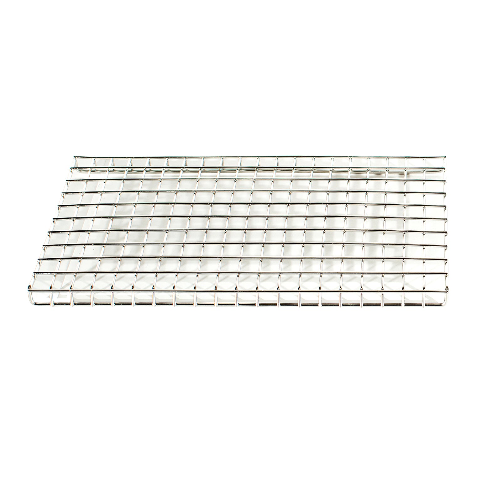 Stainless Steel Grate 12" x 6" Heavy Gauge