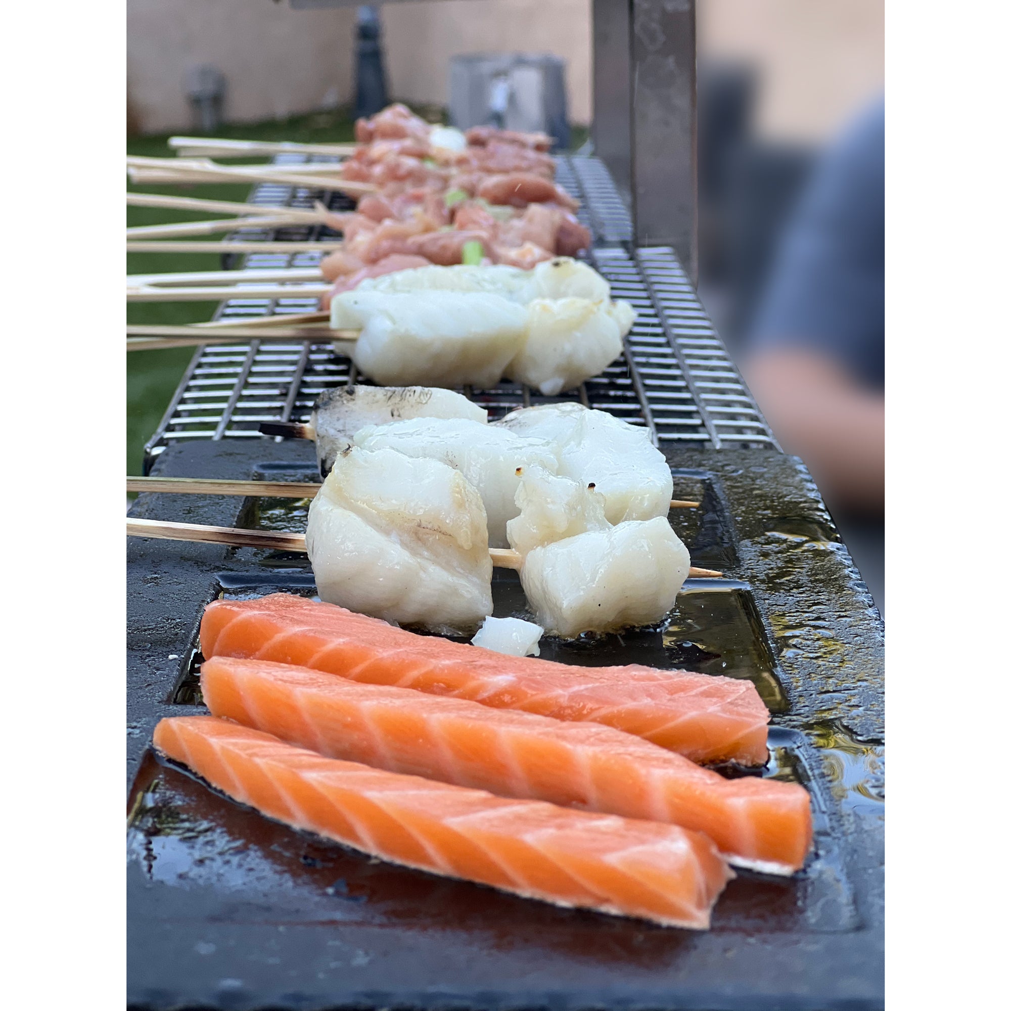 Cast Iron Sizzle Griddle for 24" & 36" Model Grills (Not for Wide model)