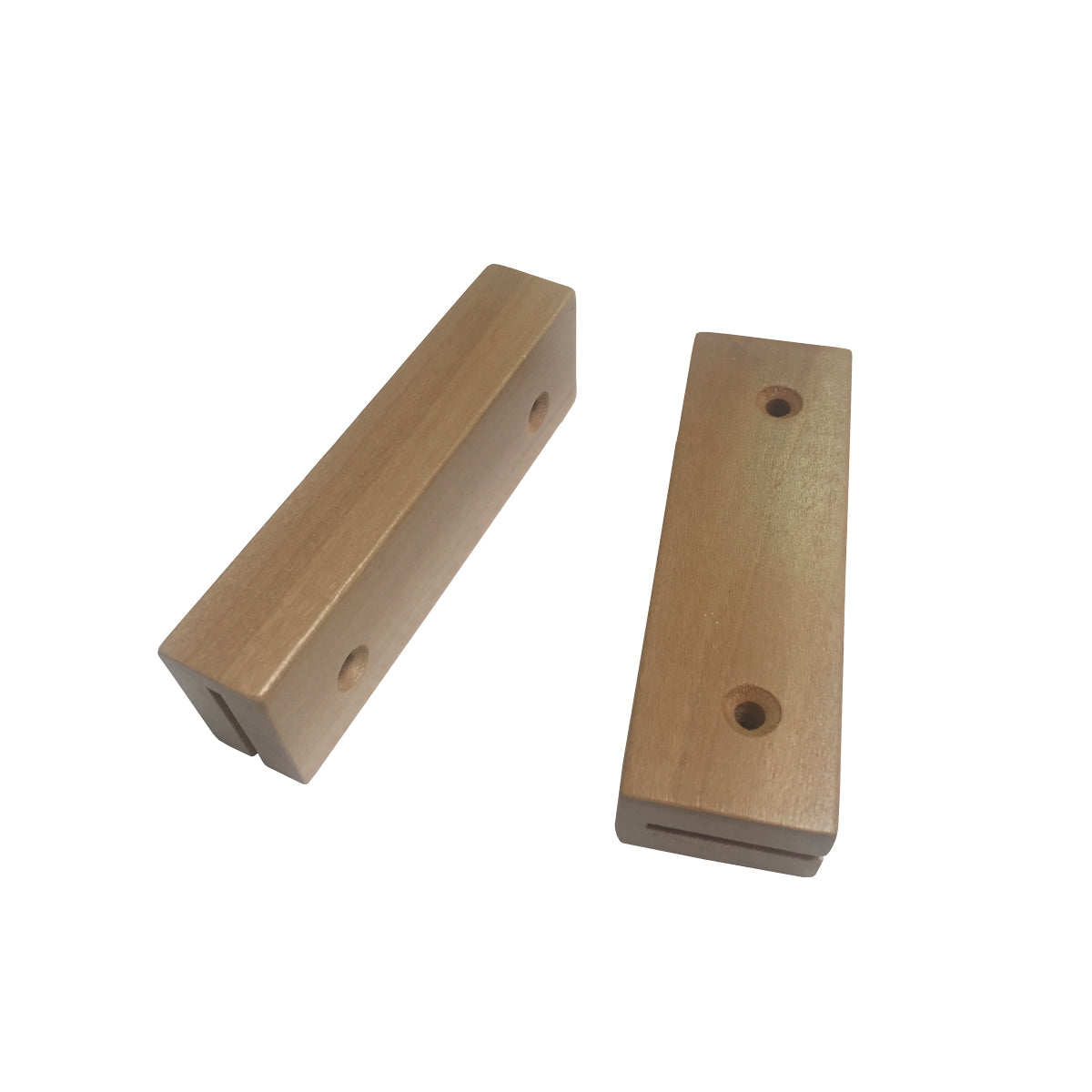 Replacement Wood Handles Set (2) Replacement Parts – The Bincho Grill