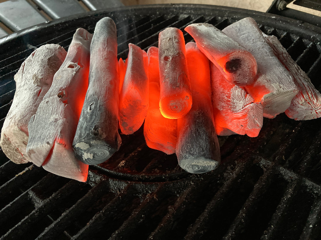 Premium Binchotan White Charcoal – The Bincho Grill