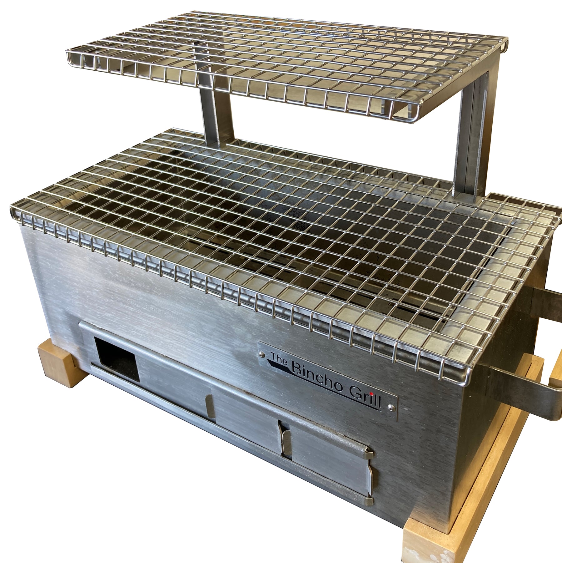 Small Grated Riser 5