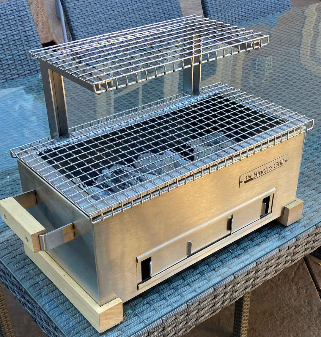 Grated Capped Riser 5