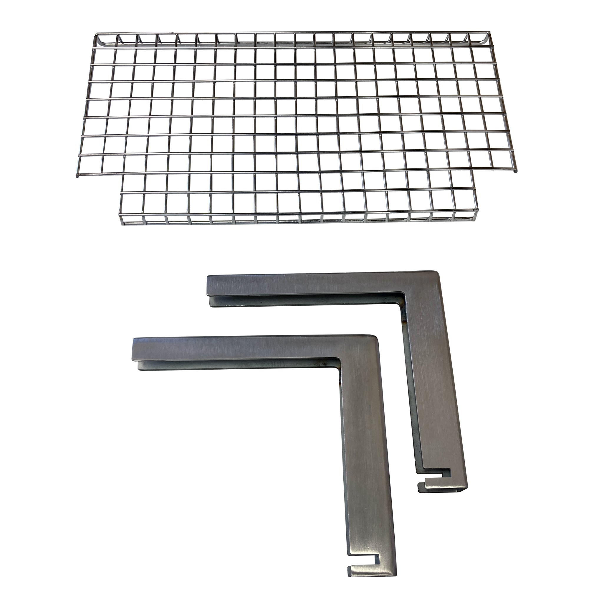 5" Keep-Warm Grate Riser Kit for 24" and 36" grills only.