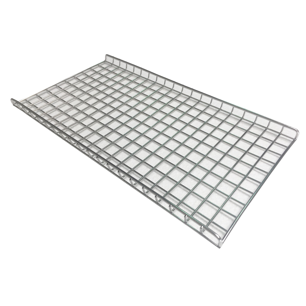 Stainless Steel Grate 12" x 6" Heavy Gauge